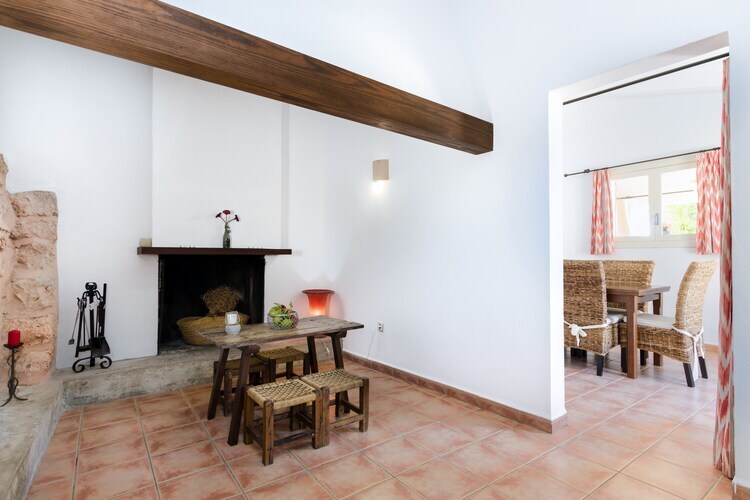 Can Sitjar, villa en pierre avec piscine à Porreres - Photo 23