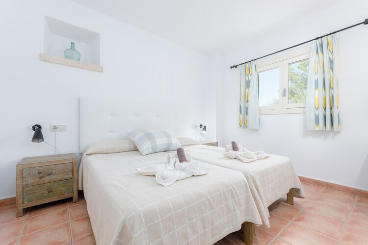 Can Sitjar, villa en pierre avec piscine à Porreres - Photo 24