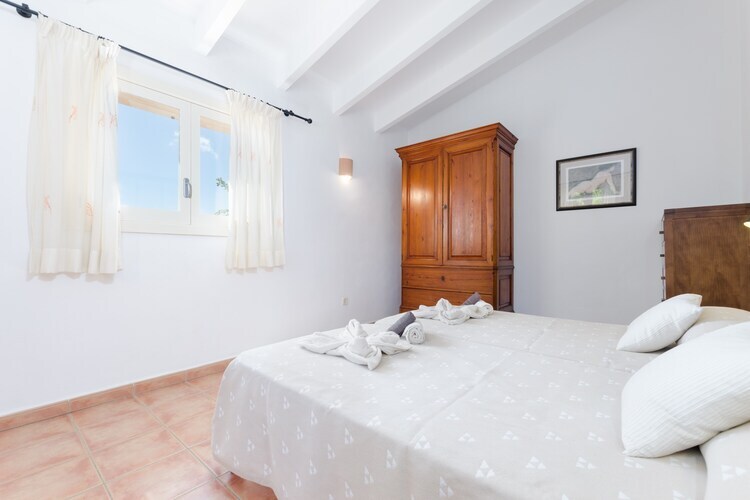 Can Sitjar, villa en pierre avec piscine à Porreres - Photo 27