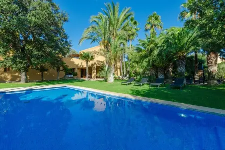 Villa Son Floriana – 8 pers., piscine privée à Cala Bona : photo 4