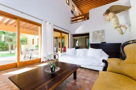 Villa Son Floriana – 8 pers., piscine privée à Cala Bona : photo 5