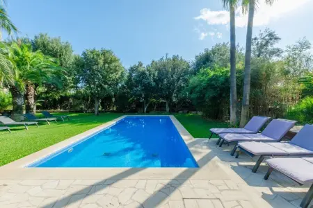 Villa Son Floriana – 8 pers., piscine privée à Cala Bona : photo 6
