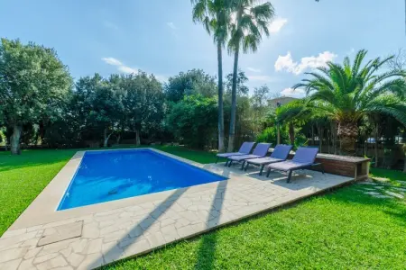 Villa Son Floriana – 8 pers., piscine privée à Cala Bona : photo 10