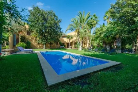 Villa Son Floriana – 8 pers., piscine privée à Cala Bona : photo 13