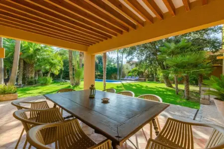 Villa Son Floriana – 8 pers., piscine privée à Cala Bona : photo 17