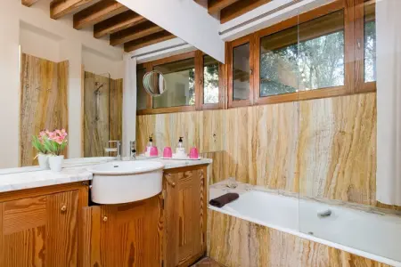 Villa Son Floriana – 8 pers., piscine privée à Cala Bona : photo 24