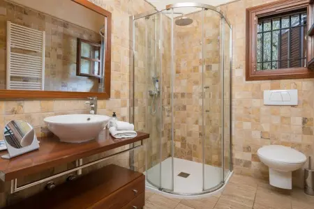 Villa Finca Pou Nou, piscine privée à Inca : photo 26