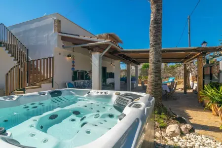 Location maison de vacances à Son Moja (santanyí), Illes Balears