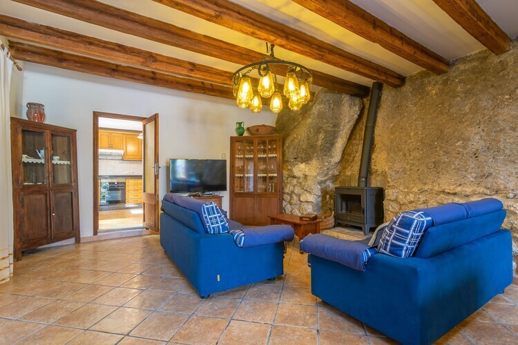 Cas Carro, villa 12 pers. avec piscine à Selva - Photo 4