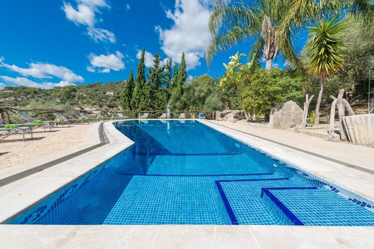 Cas Carro, villa 12 pers. avec piscine à Selva - Photo 29
