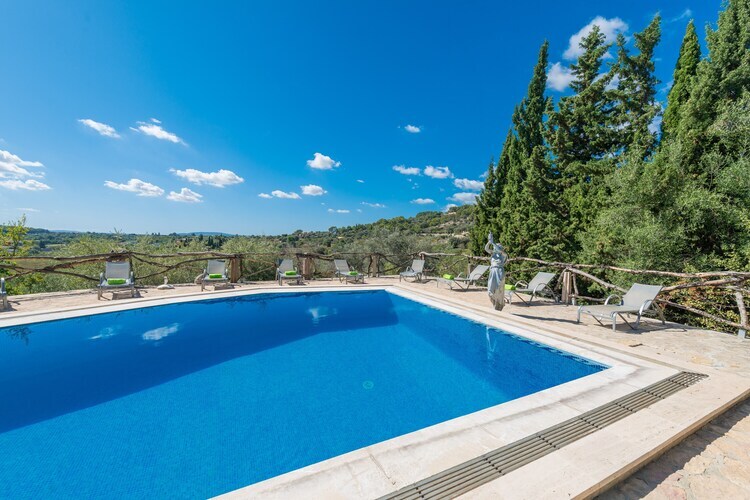 Cas Carro, villa 12 pers. avec piscine à Selva - Photo 30