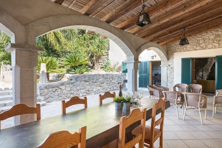 Cas Carro, villa 12 pers. avec piscine à Selva - Photo 41