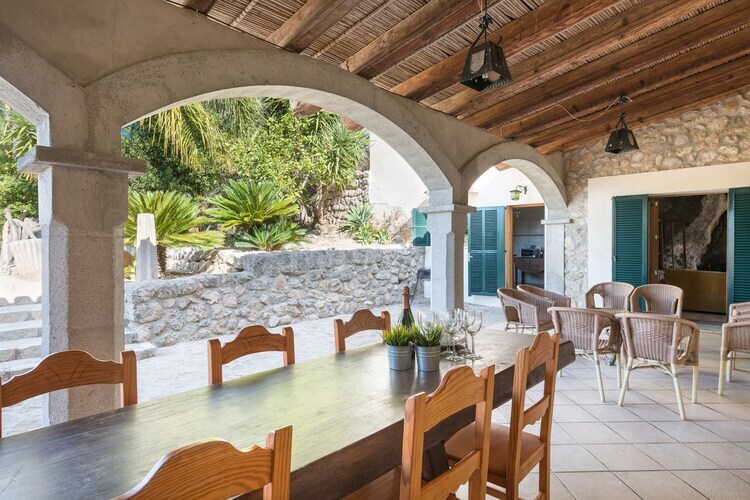 Cas Carro, villa 12 pers. avec piscine à Selva - Photo 46