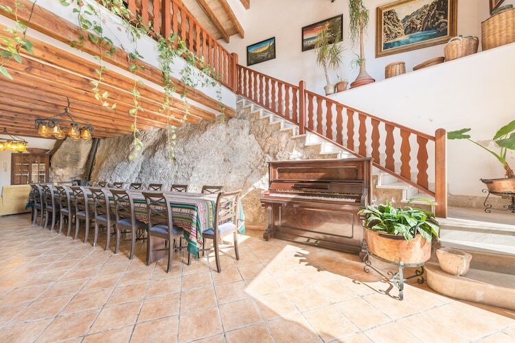 Cas Carro, villa 12 pers. avec piscine à Selva - Photo 104