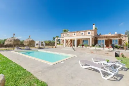 Villa El Paraiso, piscine d'eau salée et montagne : photo 3