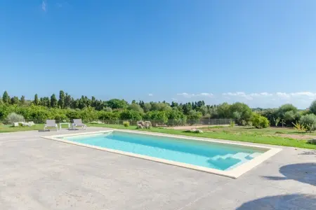 Villa El Paraiso, piscine d'eau salée et montagne : photo 7