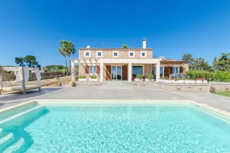 Villa El Paraiso, piscine d'eau salée et montagne : photo 10