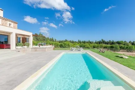 Villa El Paraiso, piscine d'eau salée et montagne : photo 14