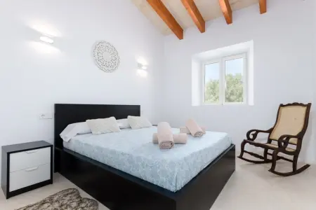 Villa El Paraiso, piscine d'eau salée et montagne : photo 15