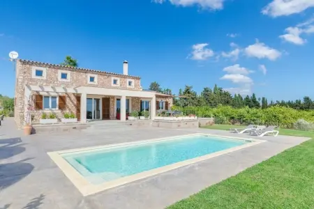 Villa El Paraiso, piscine d'eau salée et montagne : photo 18