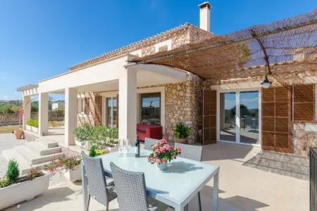 Villa El Paraiso, piscine d'eau salée et montagne : photo 22
