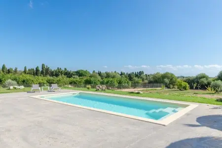 Villa El Paraiso, piscine d'eau salée et montagne : photo 25