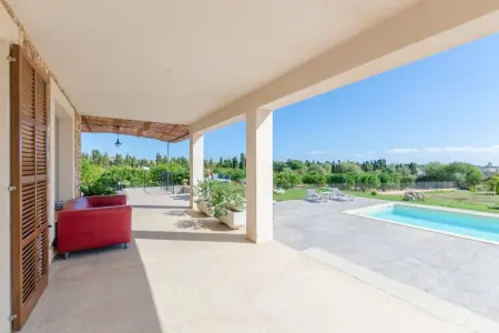 Villa El Paraiso, piscine d'eau salée et montagne : photo 28