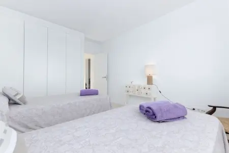 Villa El Paraiso, piscine d'eau salée et montagne : photo 31