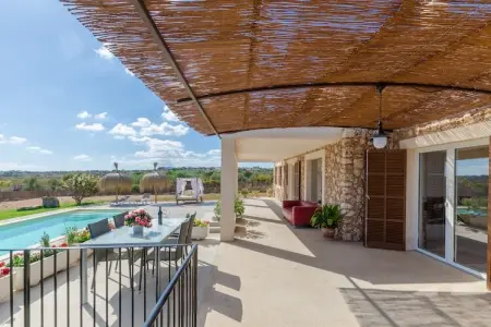 Villa El Paraiso, piscine d'eau salée et montagne : photo 33