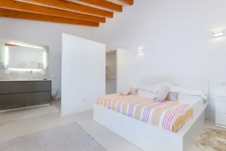 Villa El Paraiso, piscine d'eau salée et montagne : photo 34