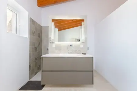 Villa El Paraiso, piscine d'eau salée et montagne : photo 45