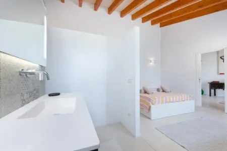 Villa El Paraiso, piscine d'eau salée et montagne : photo 50