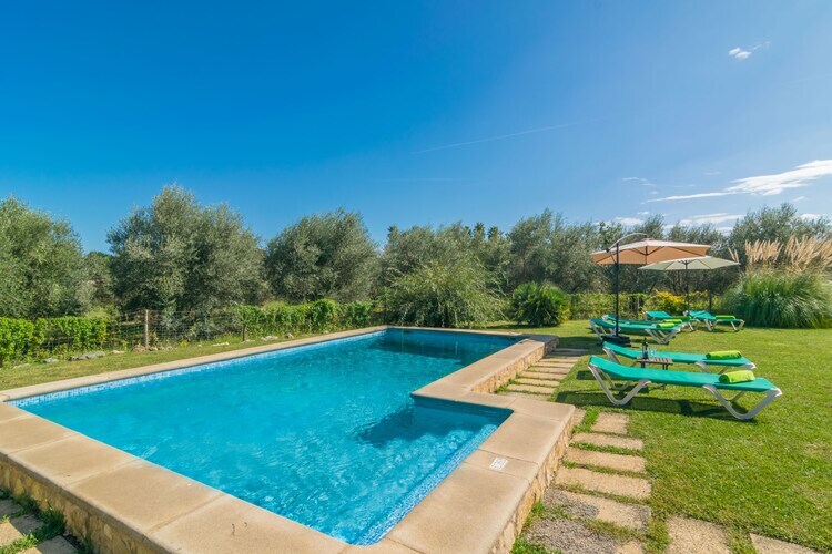 Villa Mercader, 8 personnes avec piscine à Alcúdia - Photo 3