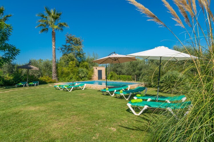 Villa Mercader, 8 personnes avec piscine à Alcúdia - Photo 4