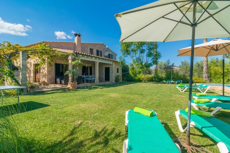 Villa Mercader, 8 personnes avec piscine à Alcúdia - Photo 5