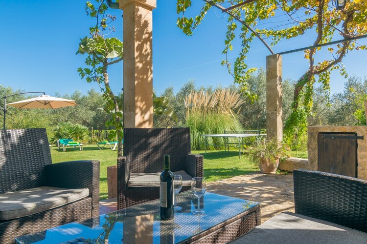 Villa Mercader, 8 personnes avec piscine à Alcúdia - Photo 7