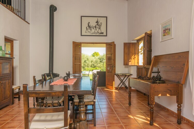 Villa Mercader, 8 personnes avec piscine à Alcúdia - Photo 12