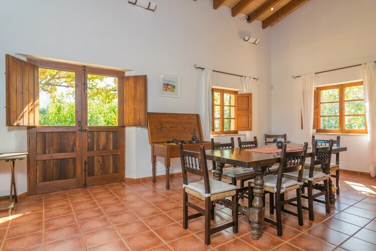 Villa Mercader, 8 personnes avec piscine à Alcúdia - Photo 14