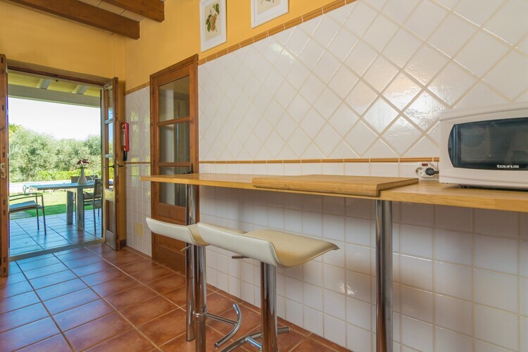 Villa Mercader, 8 personnes avec piscine à Alcúdia - Photo 15