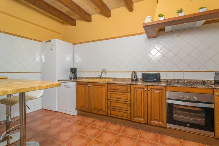 Villa Mercader, 8 personnes avec piscine à Alcúdia - Photo 17
