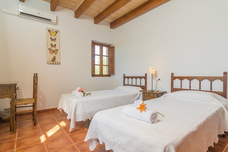 Villa Mercader, 8 personnes avec piscine à Alcúdia - Photo 18