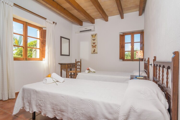 Villa Mercader, 8 personnes avec piscine à Alcúdia - Photo 19
