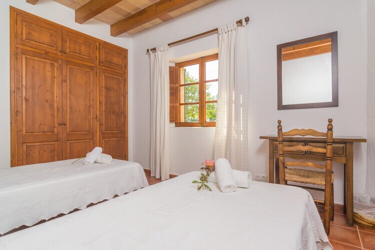 Villa Mercader, 8 personnes avec piscine à Alcúdia - Photo 20