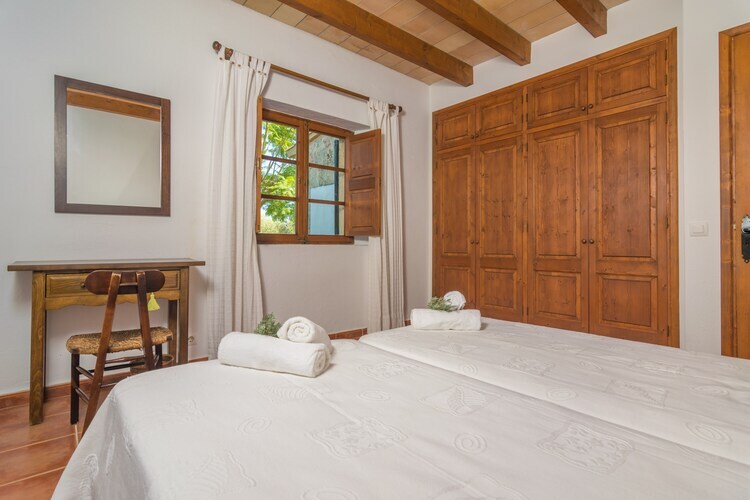 Villa Mercader, 8 personnes avec piscine à Alcúdia - Photo 23