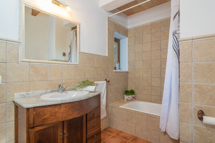 Villa Mercader, 8 personnes avec piscine à Alcúdia - Photo 24