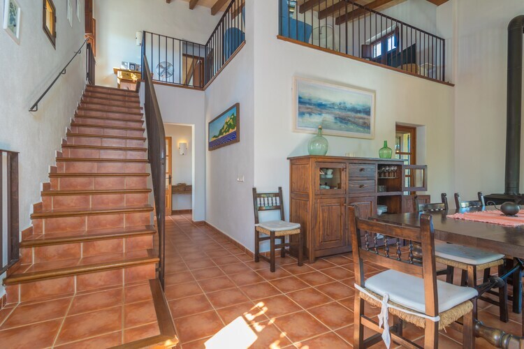 Villa Mercader, 8 personnes avec piscine à Alcúdia - Photo 26