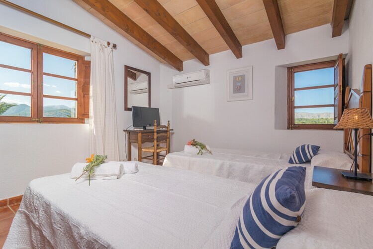 Villa Mercader, 8 personnes avec piscine à Alcúdia - Photo 30