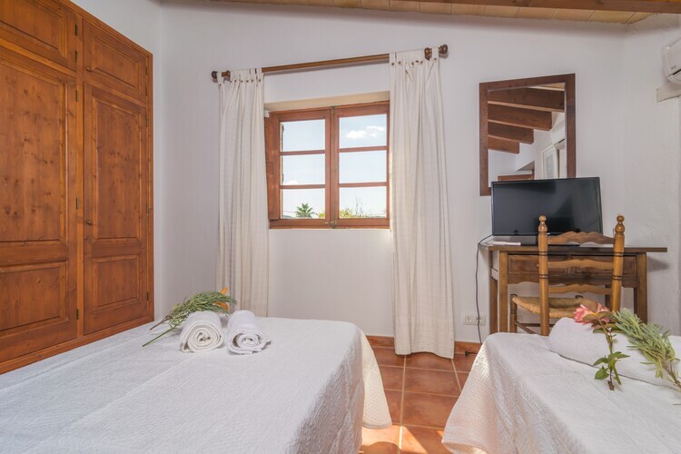 Villa Mercader, 8 personnes avec piscine à Alcúdia - Photo 31
