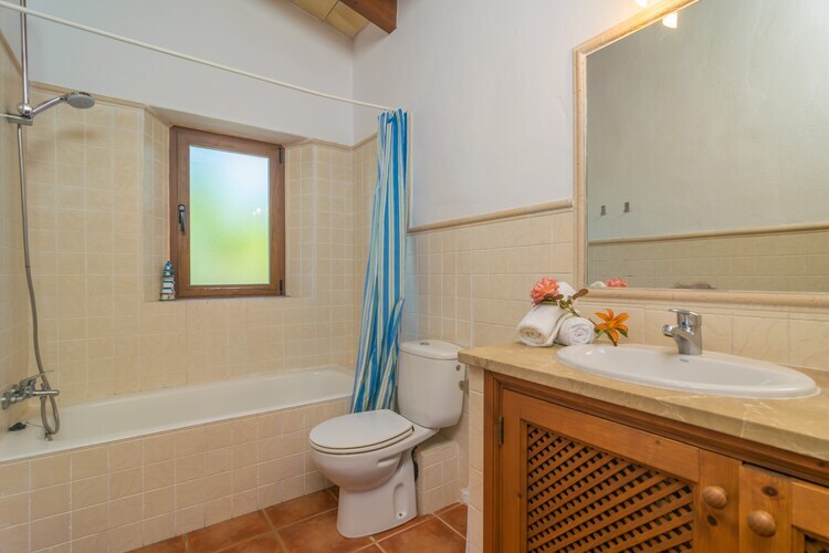 Villa Mercader, 8 personnes avec piscine à Alcúdia - Photo 35