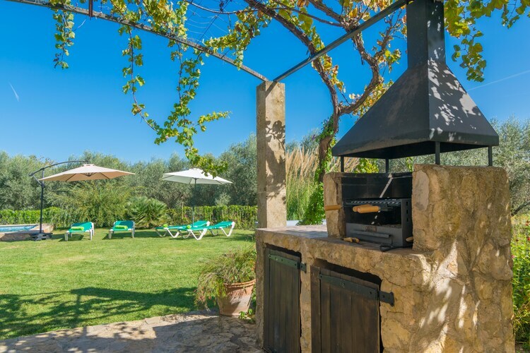 Villa Mercader, 8 personnes avec piscine à Alcúdia - Photo 39